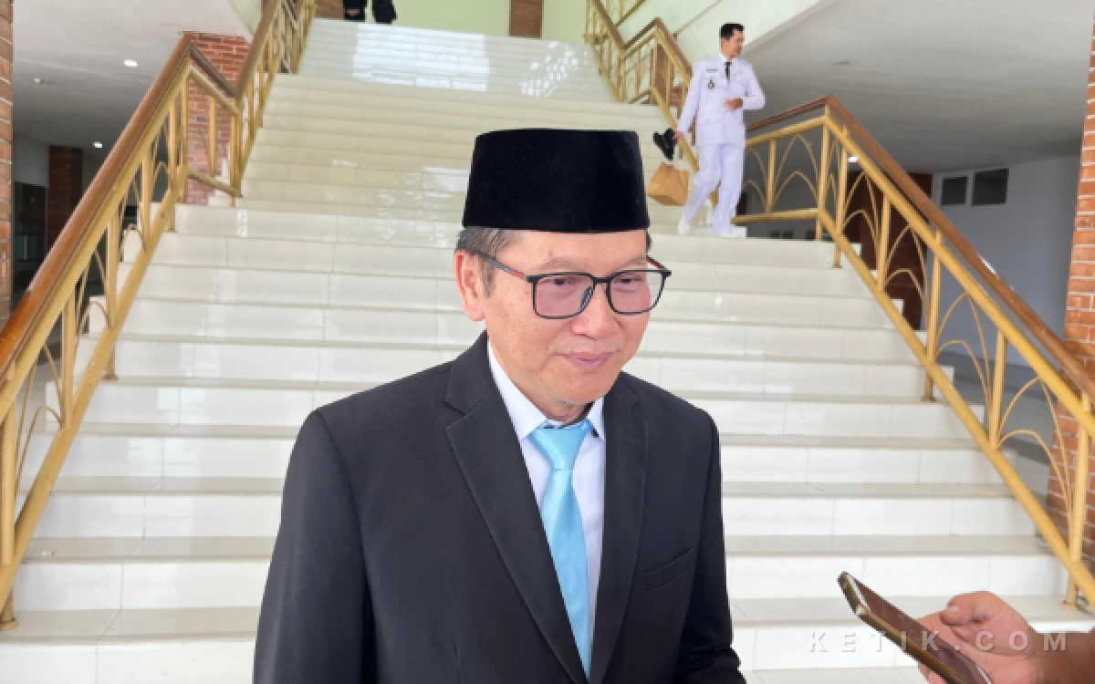 Thumbnail Berita - Kota Malang Waspada Influenza, Dinkes Imbau Siswa Pakai Masker Lagi