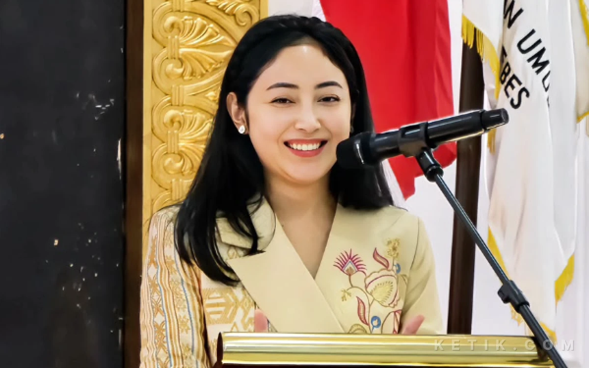 Thumbnail Berita - Edukasi Pemilih Pemula di Brebes, DPR RI  Shintya Sandra Kusuma Soroti Pentingnya Cek Data dan Waspada Hoaks