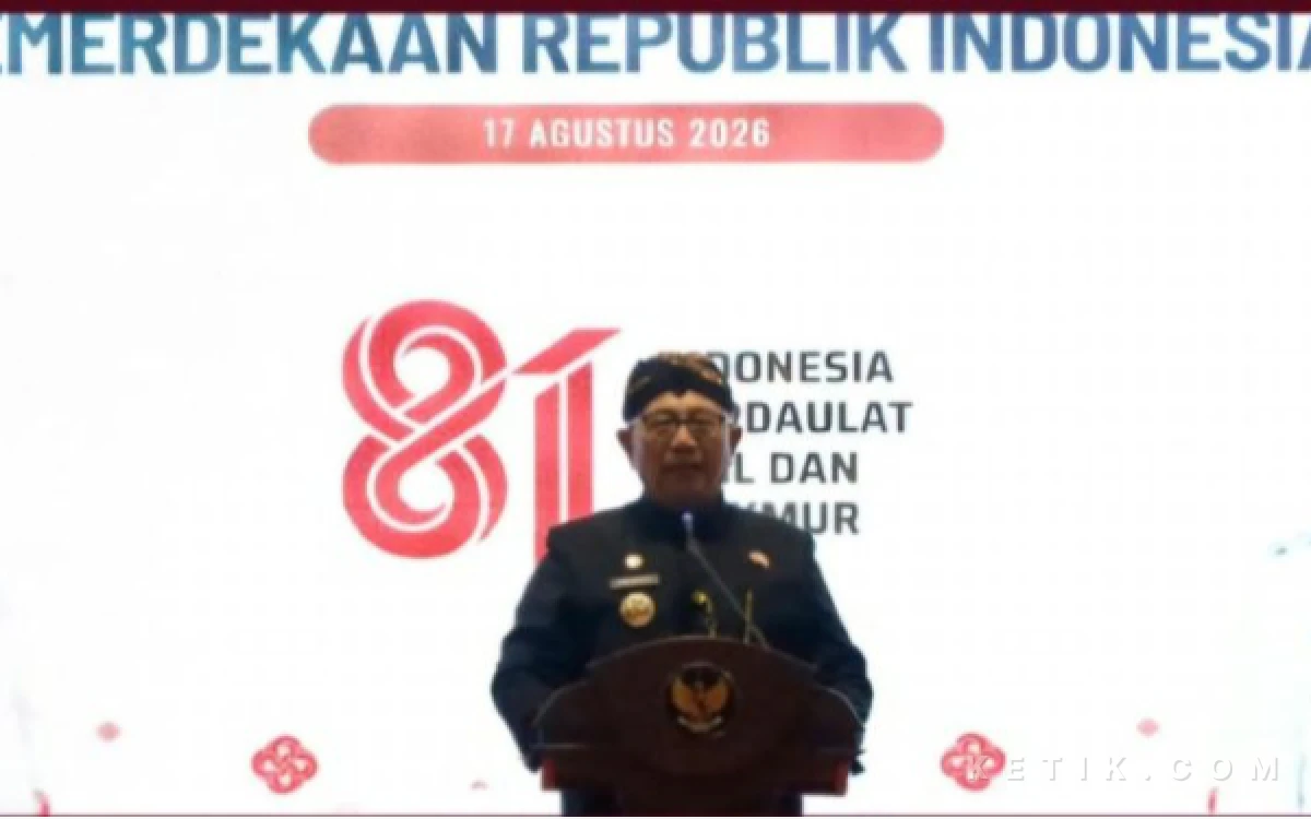 Thumbnail Berita - Resepsi Kenegaraan Tutup Rangkaian HUT ke-81 RI di Kabupaten Blitar