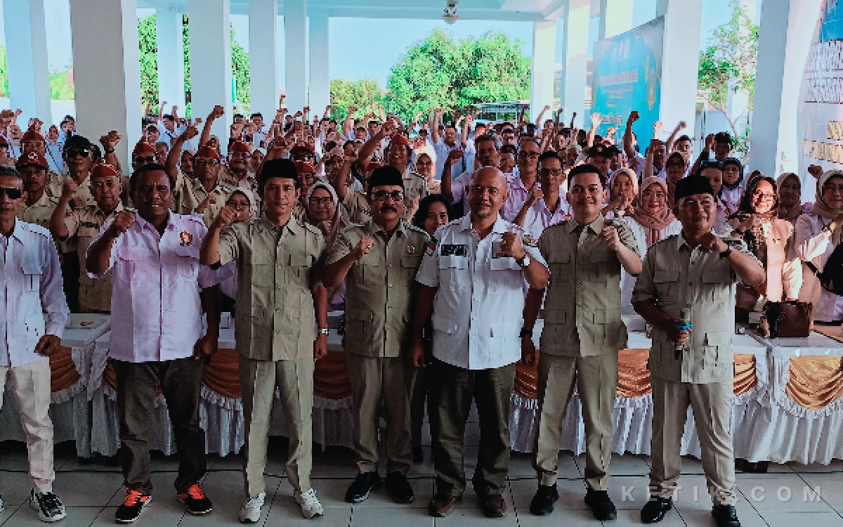 Thumbnail Berita - DPRD Jateng David Ishaq Aryadi Serap Aspirasi Warga Cilacap, Usulkan Bantuan untuk Tingkatkan Ekonomi