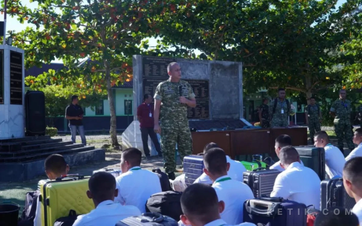 Thumbnail Berita - Kodam Iskandar Muda Umumkan Hasil Pantukhir Secaba PK TNI AD Gelombang II TA 2026