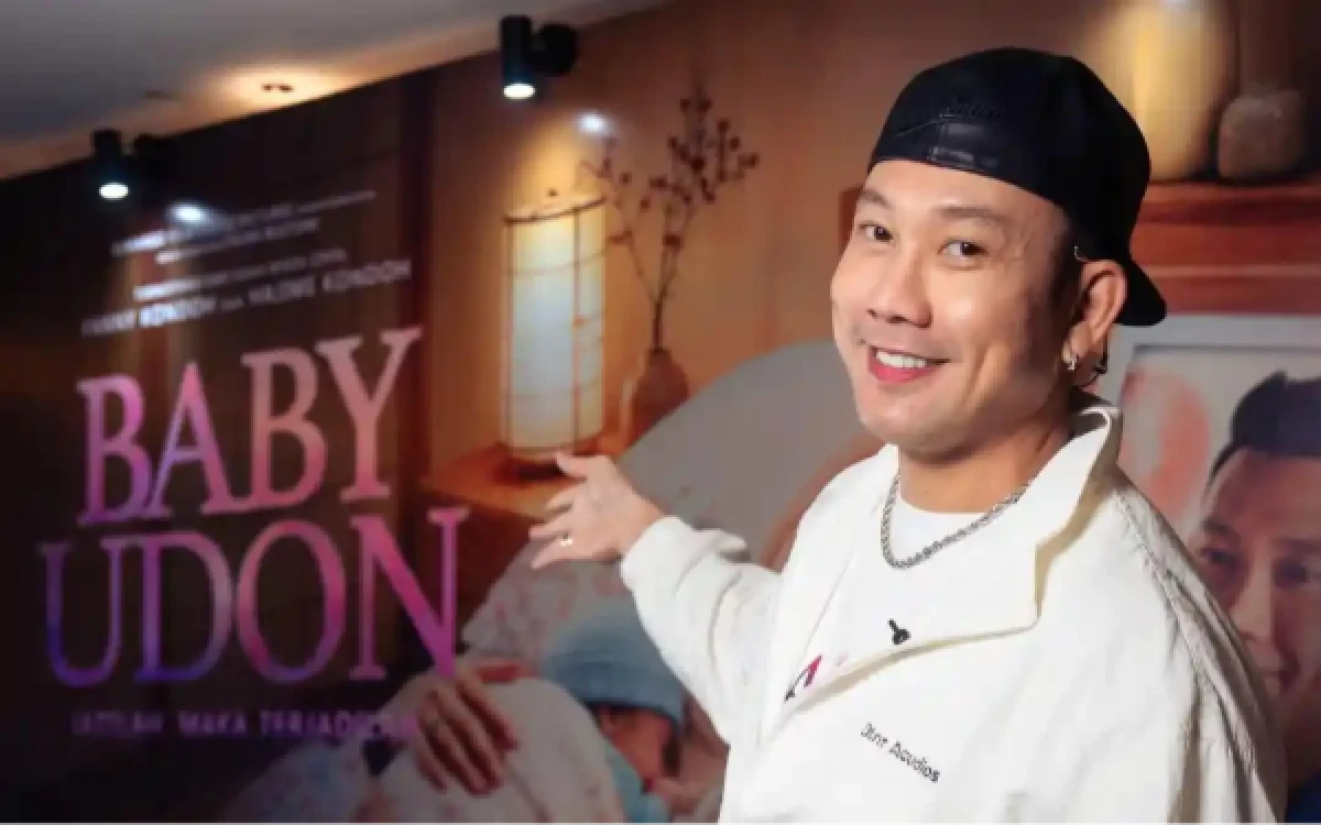 Thumbnail Berita - Film Baby Udon Tembus 102 Ribu Penonton, Denny Sumargo: Respons Penonton di Luar Ekspektasi