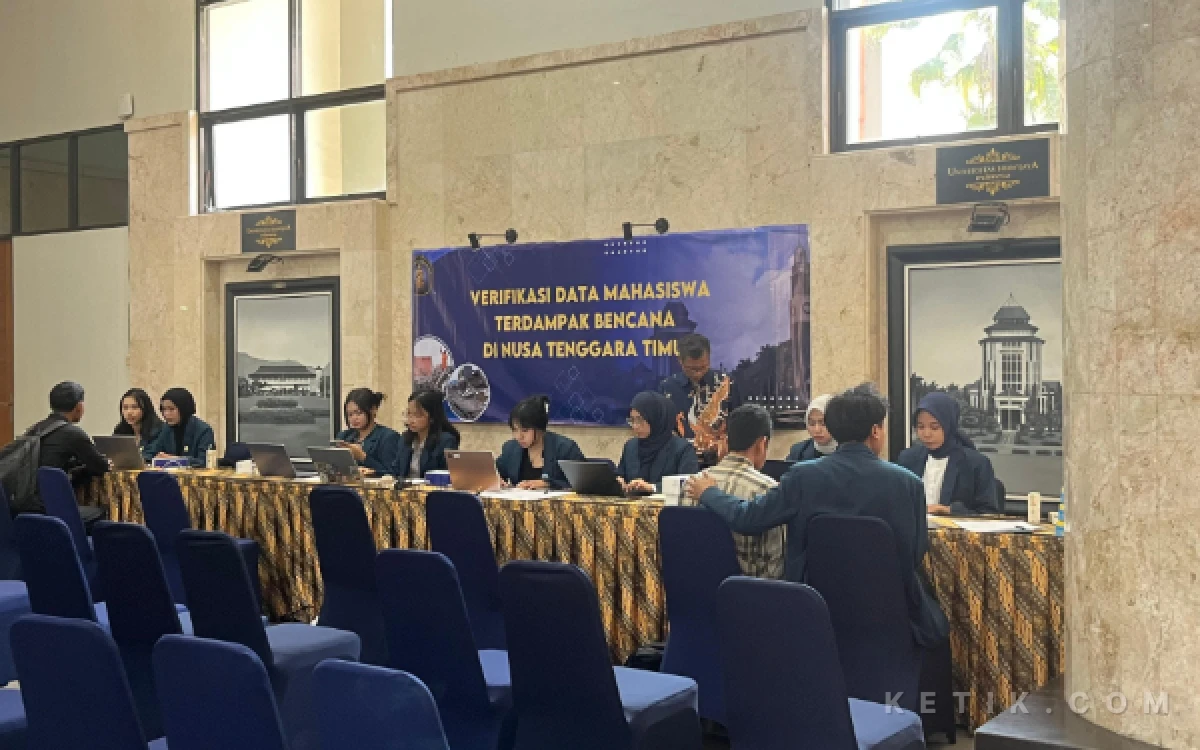 Thumbnail Berita - Rektorat UB Bakal Hubungkan Mahasiswa Terdampak Gempa NTT Dengan Swasta Melalui CSR