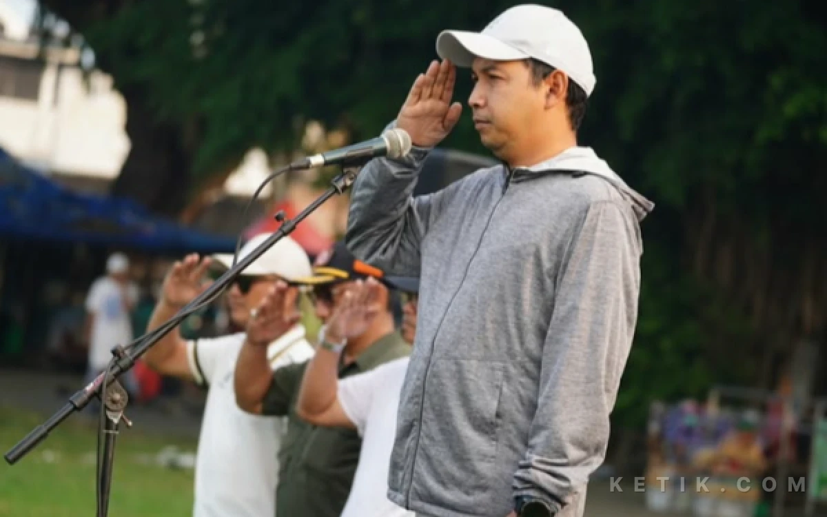 Thumbnail Berita - Gelar Apel Korve dan Gerakan Asri, Plt Wali Kota Madiun Ajak Warga Bangun Budaya Pilah Sampah dari Rumah