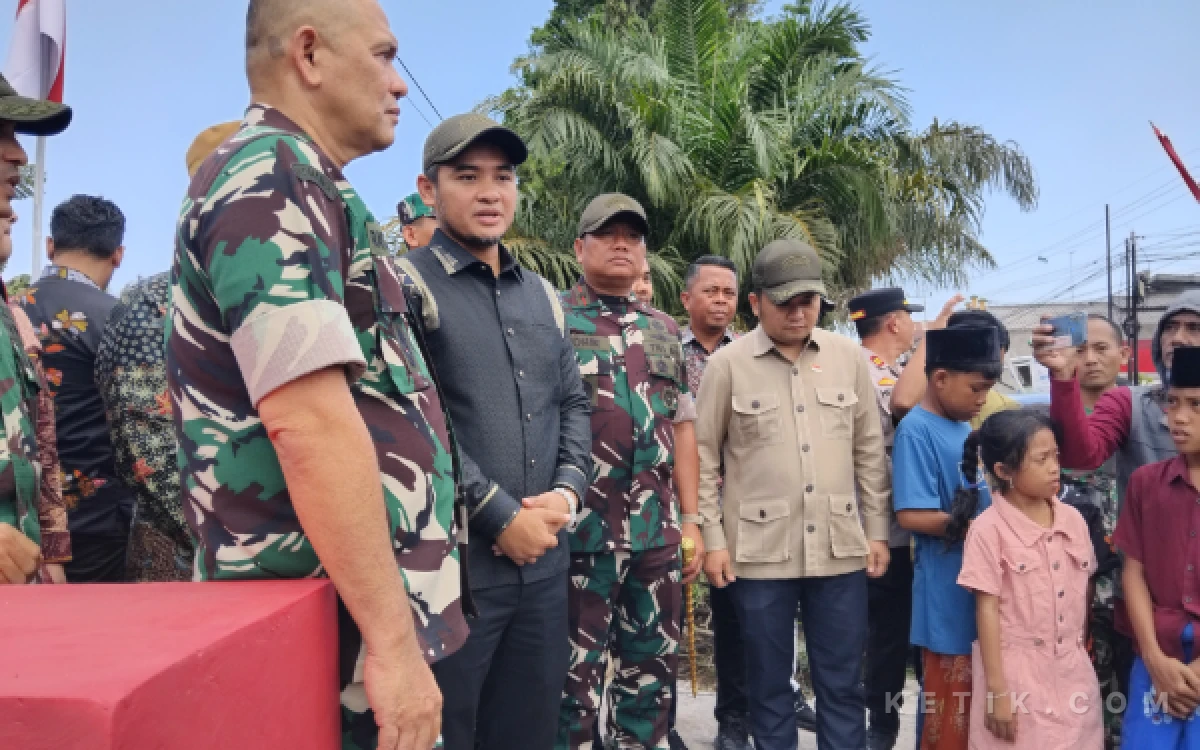 Thumbnail Berita - Dukung Industrialisasi, Imron Amin Minta SDM Madura Disiapkan