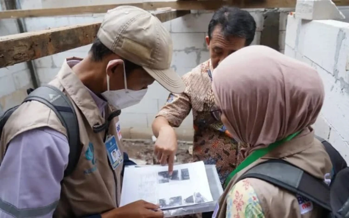 Thumbnail Berita - Dikabarkan Sejumlah Pendamping BSPS di Pacitan Mundur-Diminta Kembalikan Honor