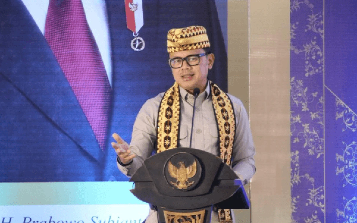 Thumbnail Berita - Bima Arya Sugiarto, Wamendagri yang Kenyang Pengalaman di Pemerintahan
