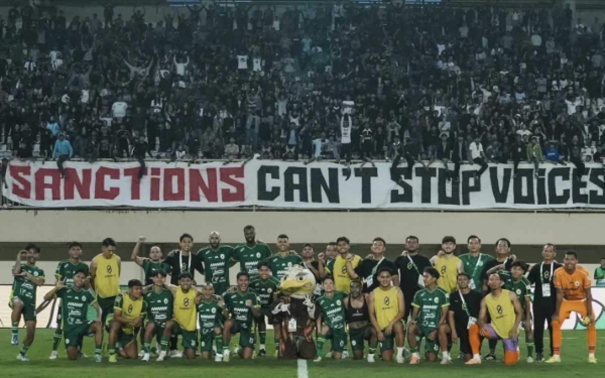 Thumbnail Berita - PSS Sleman Usung Misi Bablaske Juara di Final Championship Jamu Garudayaksa