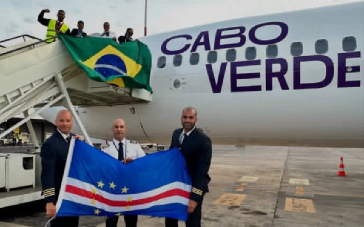 Thumbnail Tanjung Verde Ukir Sejarah, Negara Kecil Afrika Lolos ke Piala Dunia 2026