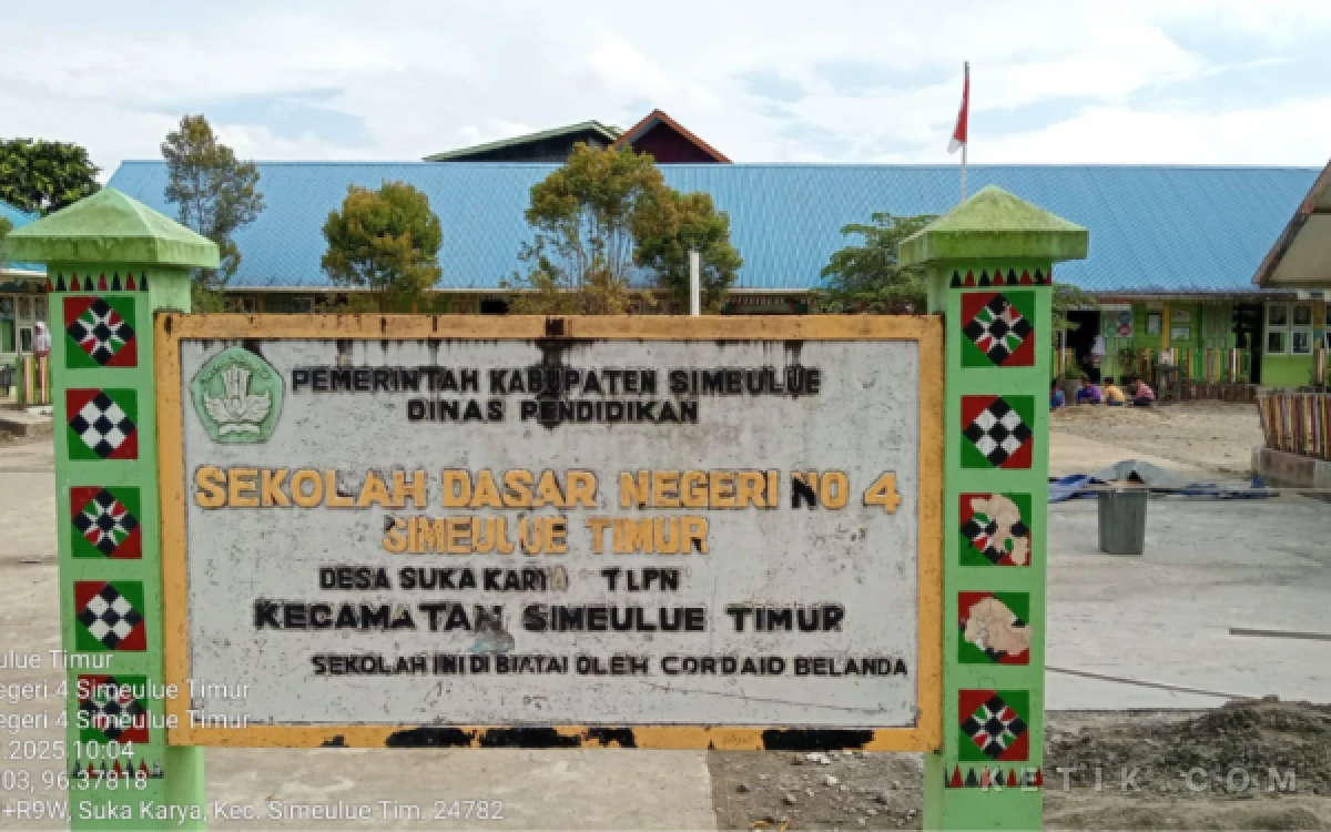 Thumbnail Berita - Klarifikasi dan Penanganan Insiden Perkelahian Siswa SD di Simeulue Berakhir Damai