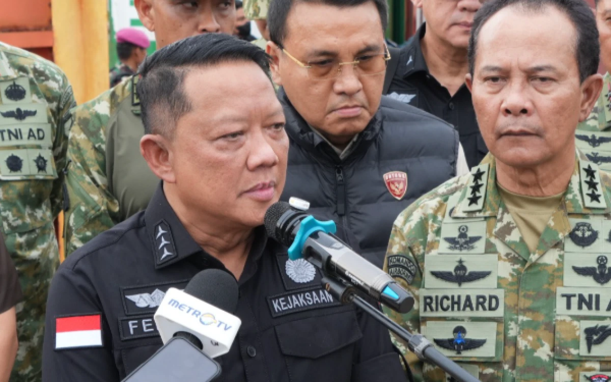 Thumbnail Berita - Kortas Tipidkor Polri Tetapkan Mantan Jampidsus Febrie Ardiansyah sebagai Tersangka