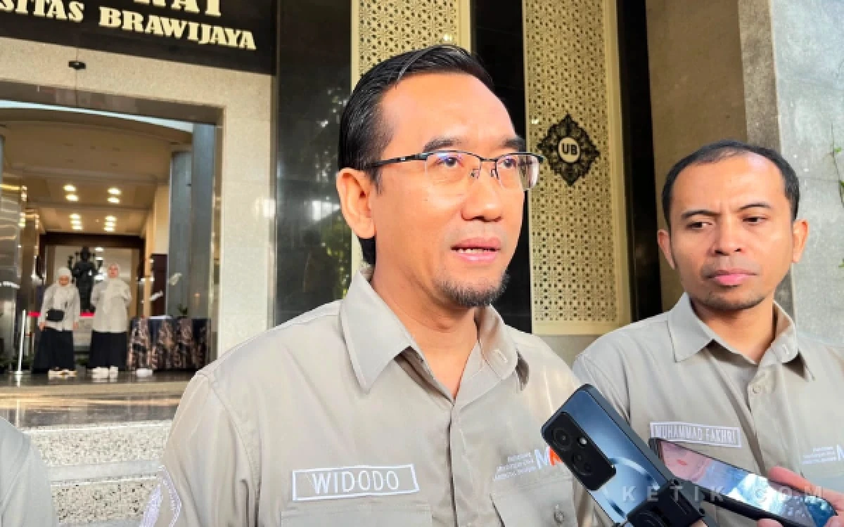 Thumbnail Berita - Jejak Karier Prof Widodo, Dari Peneliti Biologi hingga Rektor Universitas Brawijaya