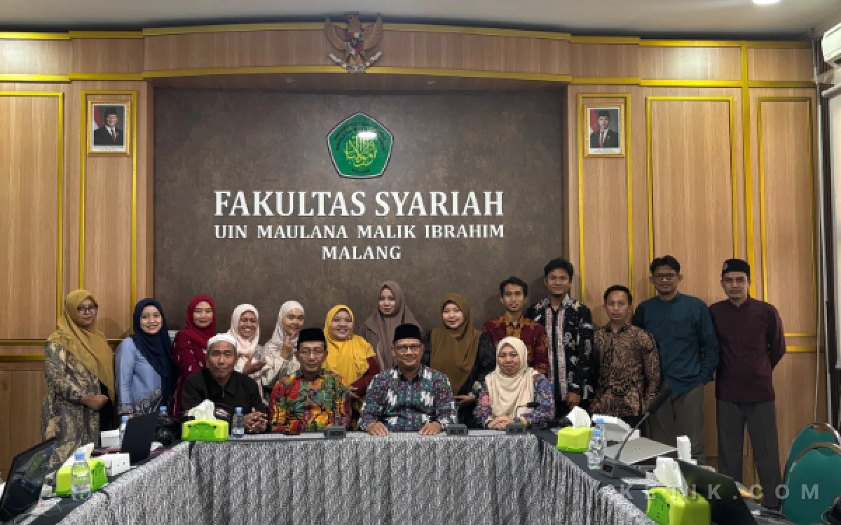 Thumbnail Berita - Fakultas Syariah UIN Malang Gelar Penutupan ICOLESS ke-9, Hasilkan Publikasi Artikel Ilmiah Terindeks Scopus