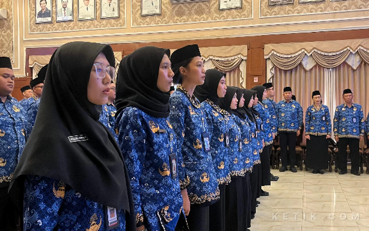 Thumbnail Berita - Setahun Lebih Kepemimpinan Wahyu Hidayat-Ali Muthohirin, DPRD Kota Malang Sayangkan Jabatan Strategis di Pemkot Belum Terisi