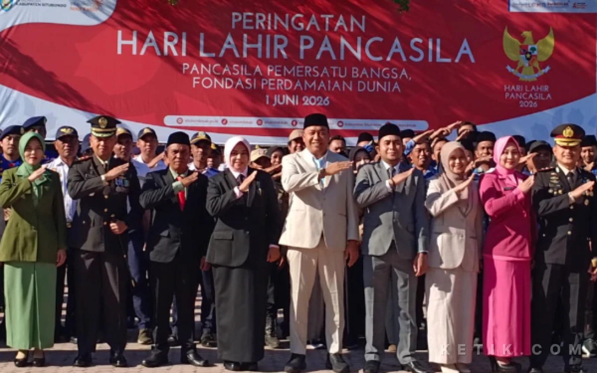 Thumbnail Berita - Dandim 0823/Situbondo: Pancasila Kompas Persatuan di Tengah Keberagaman Bangsa