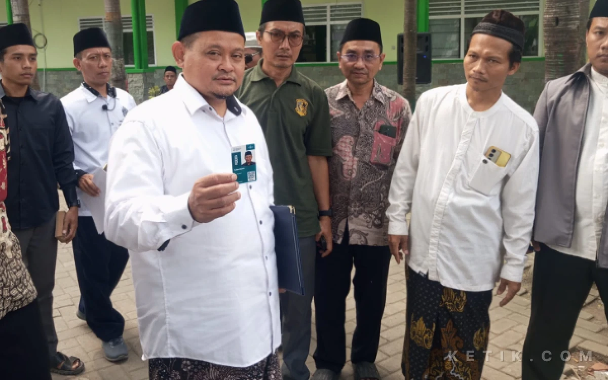 Thumbnail Berita - Panitia Muktamar Ke-35 NU Gelar Simulasi Kedatangan Peserta, Terapkan Sistem RFID dan Barcode Ketat di Pos Pendaftaran