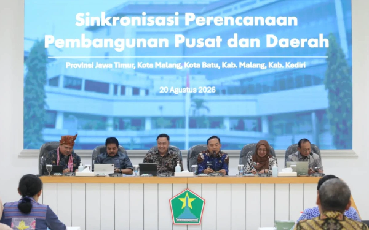 Thumbnail Berita - Kota Malang Raih Hibah Bank Dunia Rp151 Miliar untuk Pengelolaan Sampah