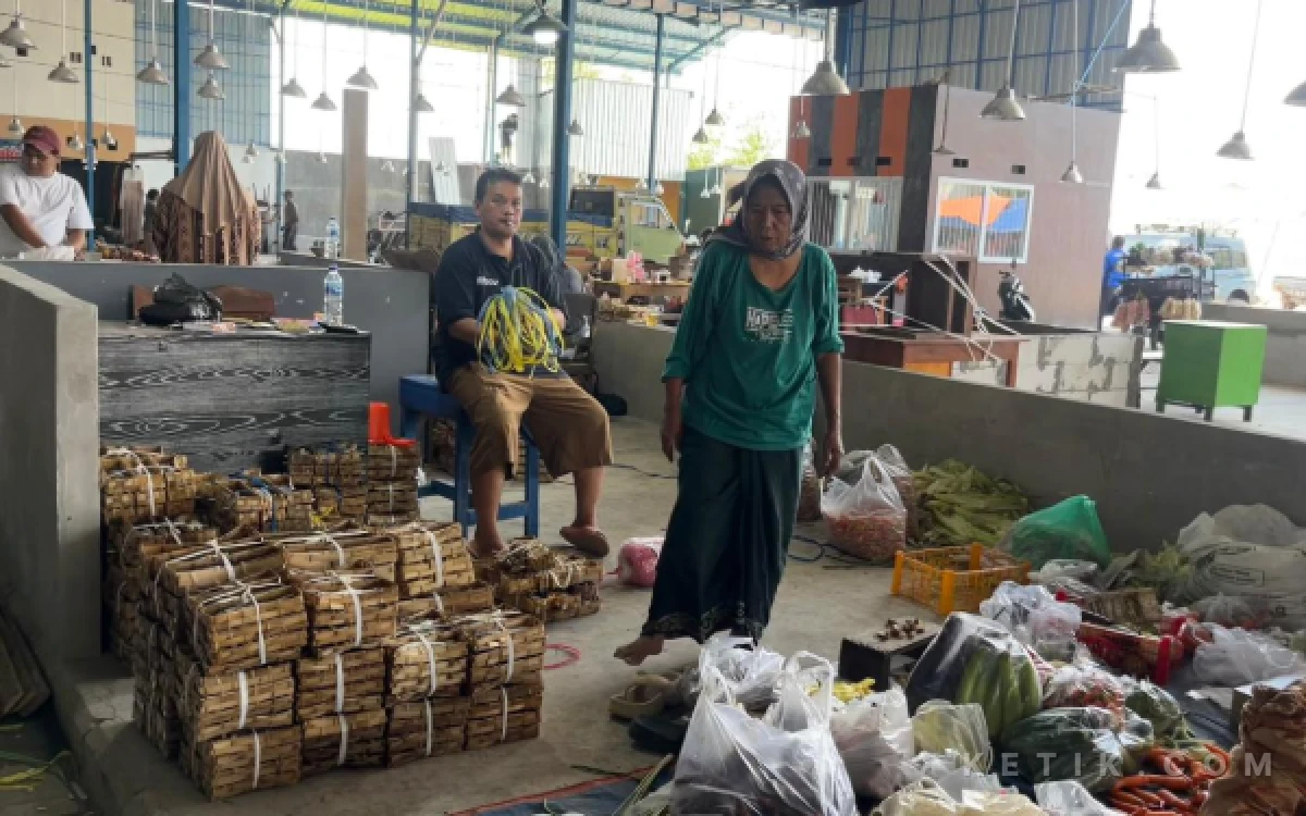 Thumbnail Berita - Perbaikan Jalan Segera Dilakukan, Relokasi Pedagang Pasar Gadang Masuki Tahap Akhir