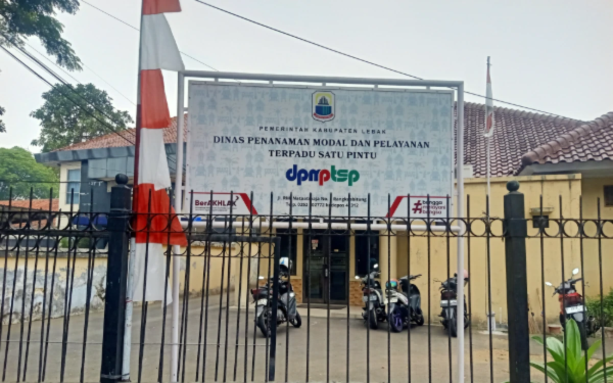 Thumbnail Berita - 39 PBG Menara Telekomunikasi Terbit di Lebak, 35 di 2025 dan 4 Sepanjang 2026