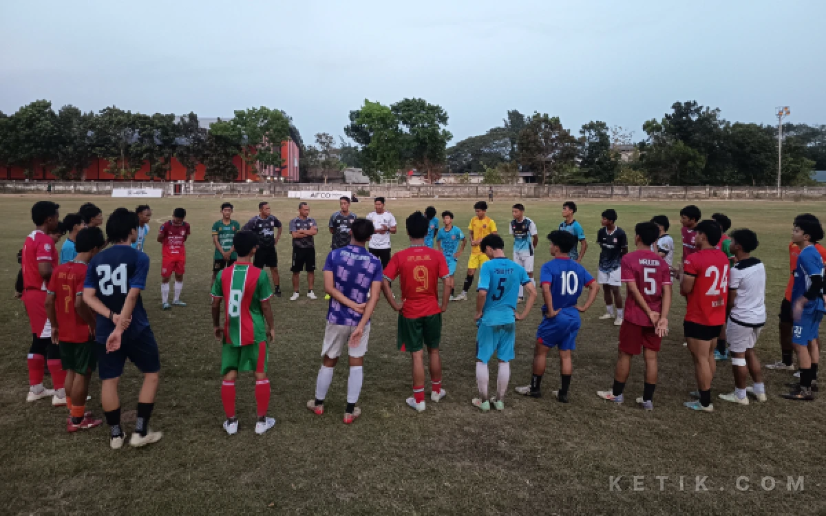 Thumbnail Berita - PSID Jombang Mulai Bentuk Tim Jelang Liga 4 Jatim
