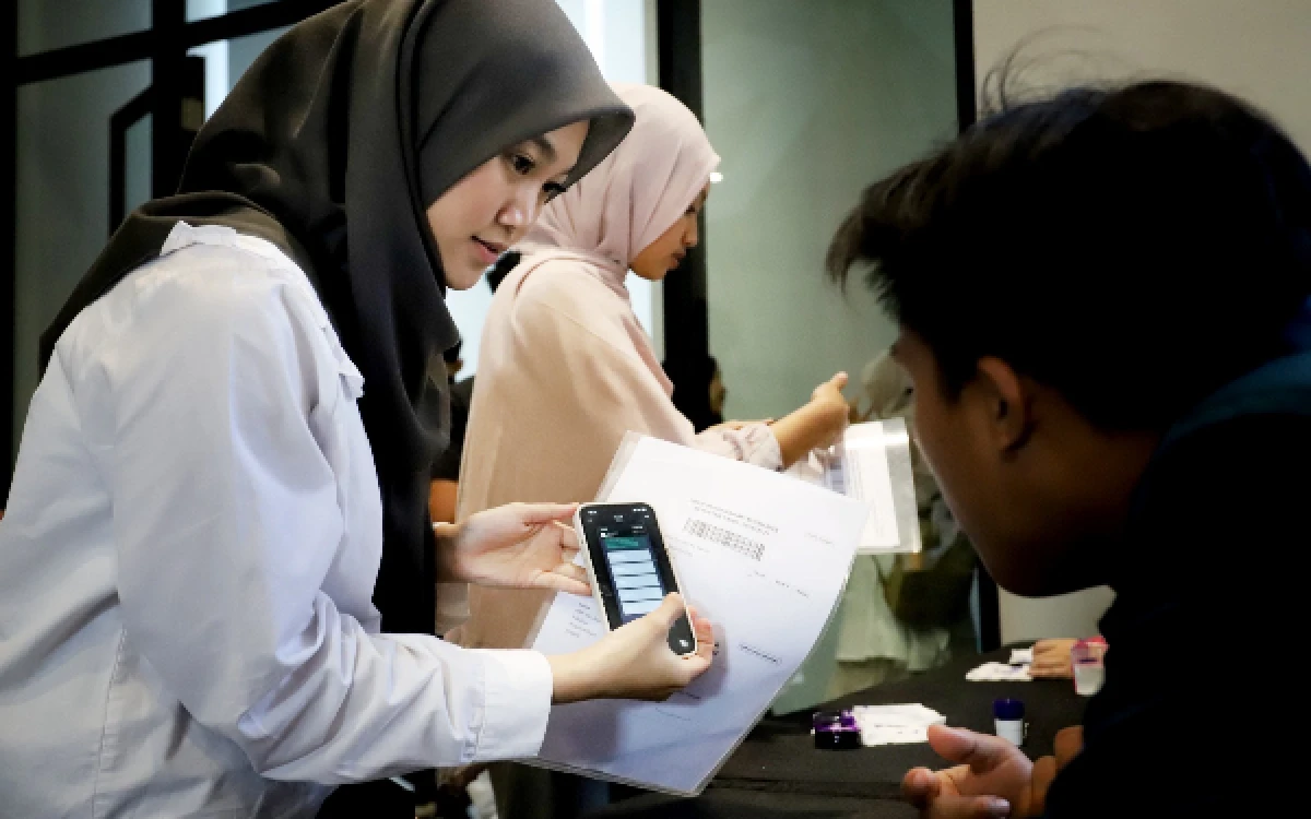 Thumbnail Berita - 17.000 Calon Mahasiswa Baru UB Dapat Skrining Kesehatan Mental