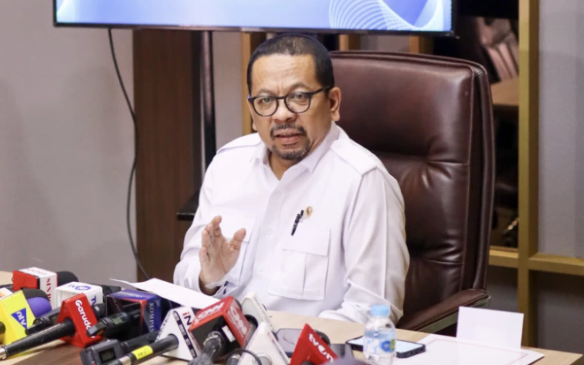 Thumbnail Berita - Prabowo Pastikan Tak Akan Lindungi Nama BesarTerlibat Kasus Korupsi MBG
