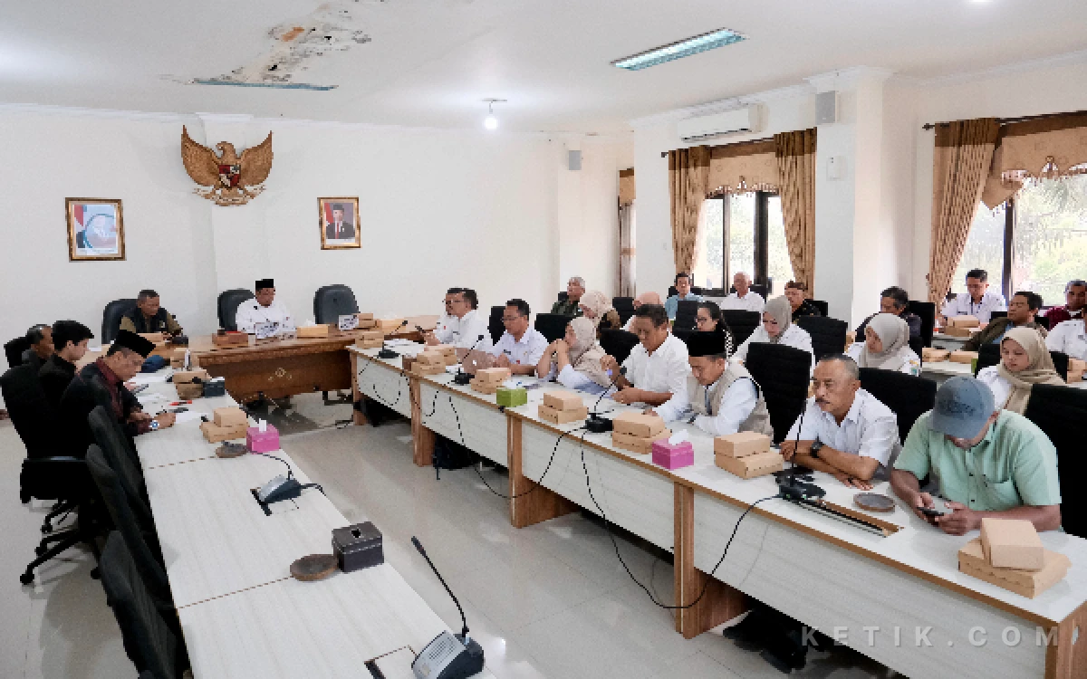 Thumbnail Berita - Pilkades Serentak Kota Batu Mulai Dimatangkan, DPRD Minta Pemetaan Potensi Konflik