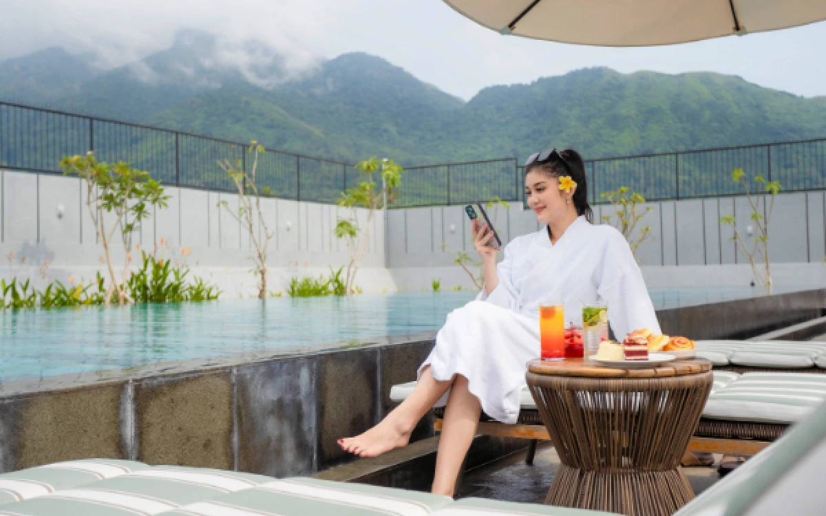 Thumbnail Berita - Sambut HUT Ke-45 Tahun, Santika Indonesia Hotels & Resorts Hadirkan Promo Bertajuk "Santika Anniversary Sale"