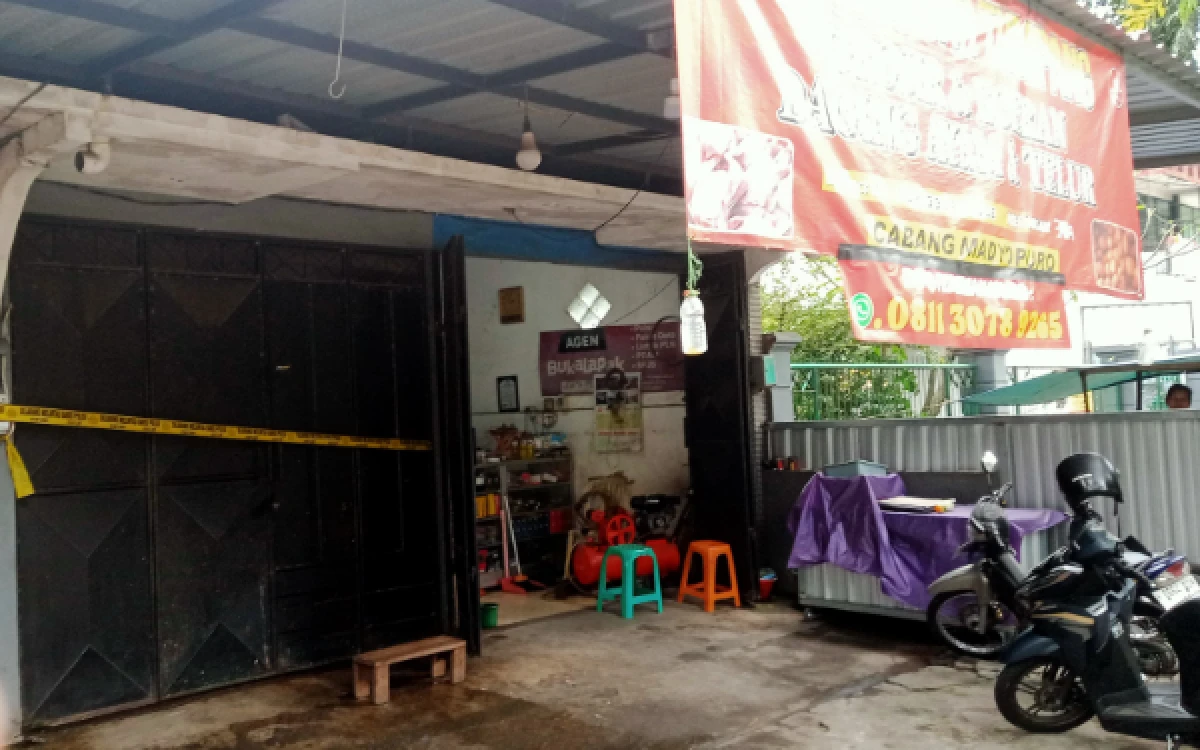 Kurang dari 24 Jam, Pembacok Pedagang Ayam di Madyopuro Kota Malang Ditangkap