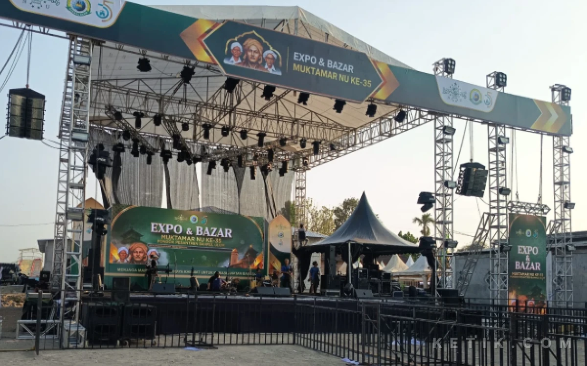 Thumbnail Berita - Daftar Event Pendamping Muktamar Ke-35 NU di Tambakberas Jombang, Ada Expo sampai Seminar Internasional