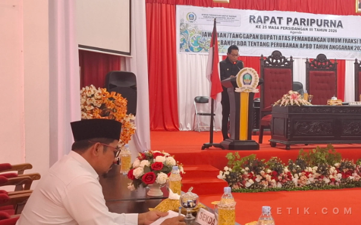 Thumbnail Berita - Belanja Pegawai Halmahera Selatan Naik Rp45,4 Miliar, Ini yang Jadi Pemicunya
