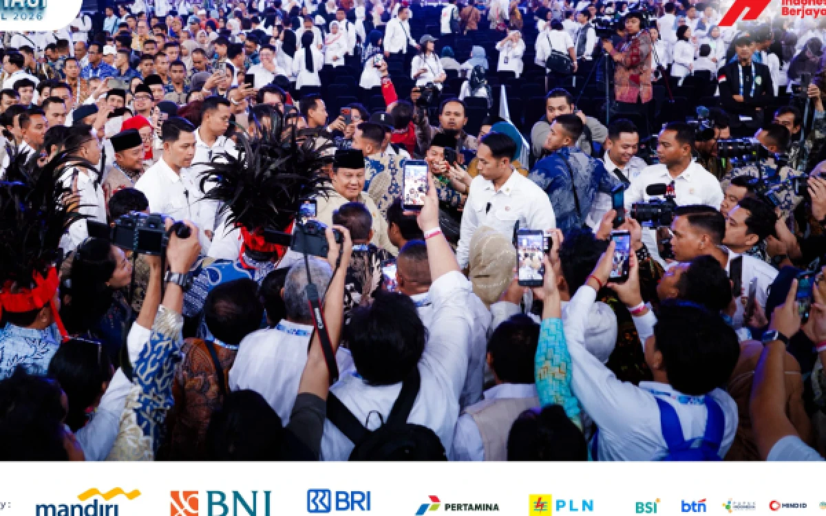 Thumbnail Berita - Peringatan Ke-79 Harkopnas, Presiden Prabowo Subianto Tegaskan Koperasi Bangkit!