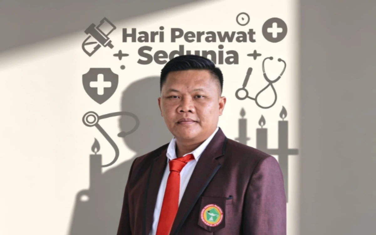 Thumbnail Berita - Perawat adalah Pahlawan: PPNI Lebak Apresiasi Peran Strategis Perawat dalam Pelayanan Kesehatan