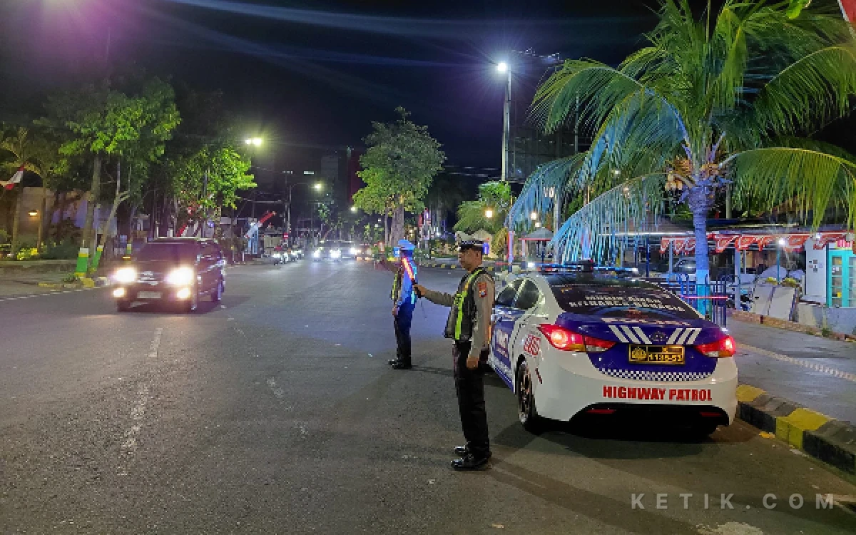 Thumbnail Berita - Komitmen Jaga Kamtibmas, Polres Madiun Kota Tingkatan Patroli KRYD