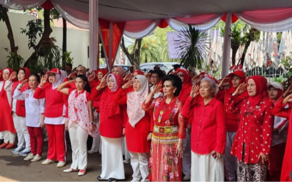 Thumbnail Berita - KOWANI Rayakan HUT RI ke-81, Dorong Perempuan Aktif Perkuat Ketahanan Pangan dan Ekonomi