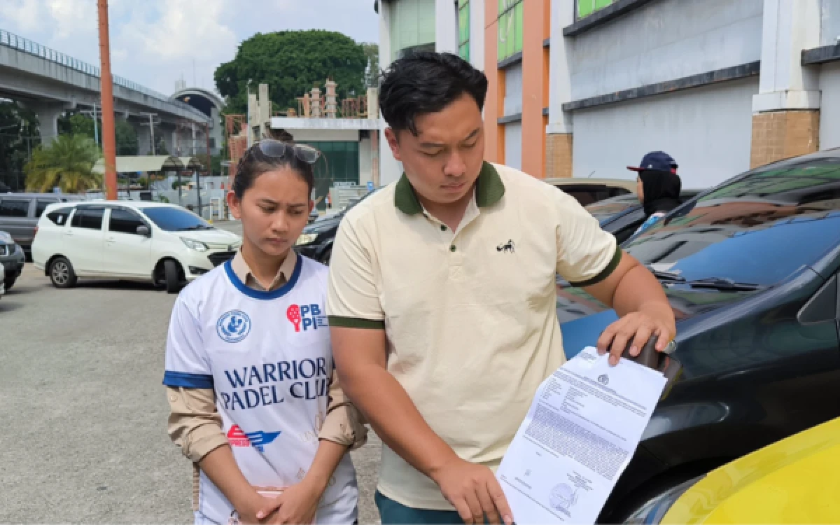Thumbnail Berita - Maling Bobol Kunci Mobil di Parkiran PS Mall, Gondol Laptop dan iPad