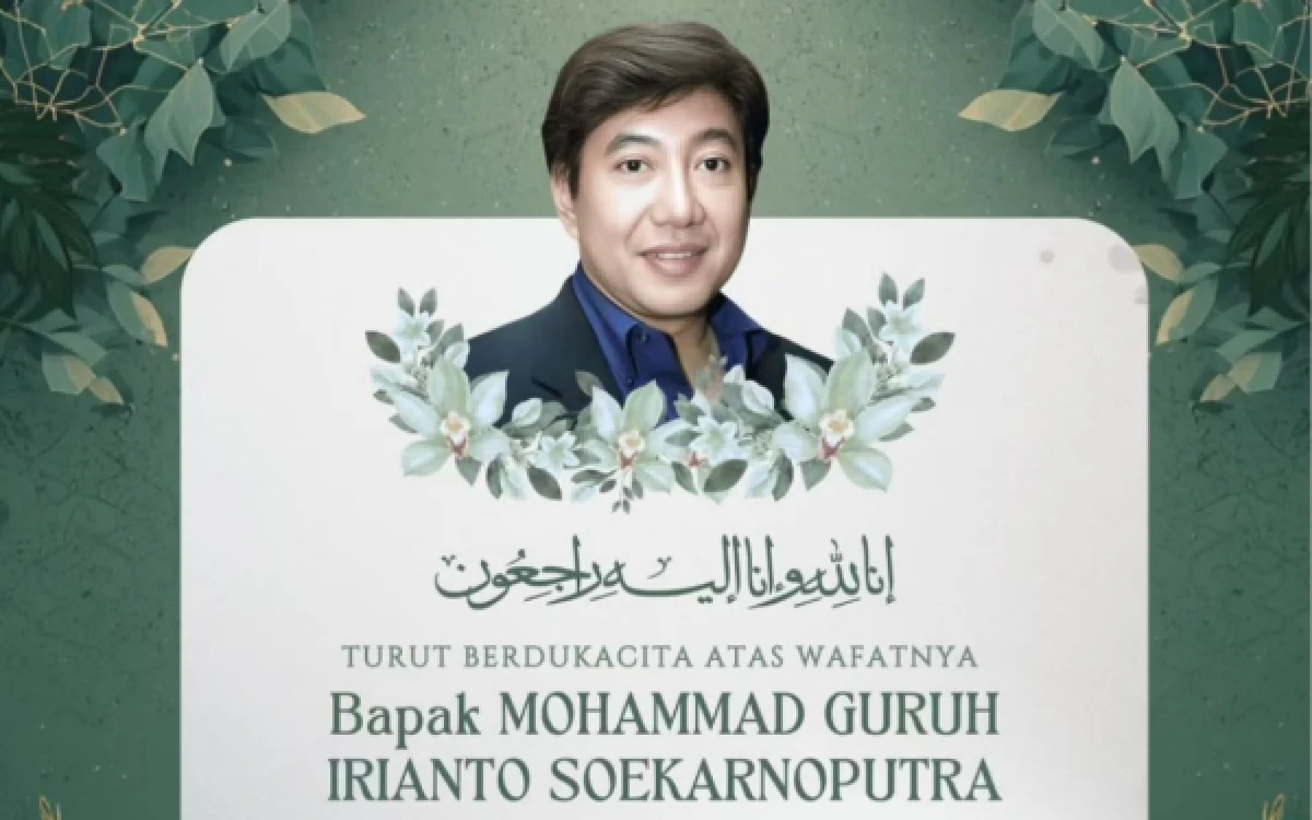 Thumbnail Berita - Gubernur Khofifah Berduka atas Wafatnya Guruh Soekarnoputra, Kenang Karya dan Pengabdiannya bagi Kebudayaan Indonesia