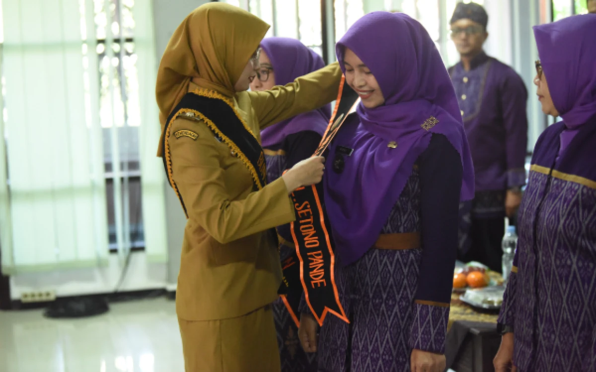Thumbnail Berita - Berbagai Lomba Meriahkan Larasati PAUD, Mbak Wali Vinanda Dorong Penguatan Pendidikan Anak Usia Dini