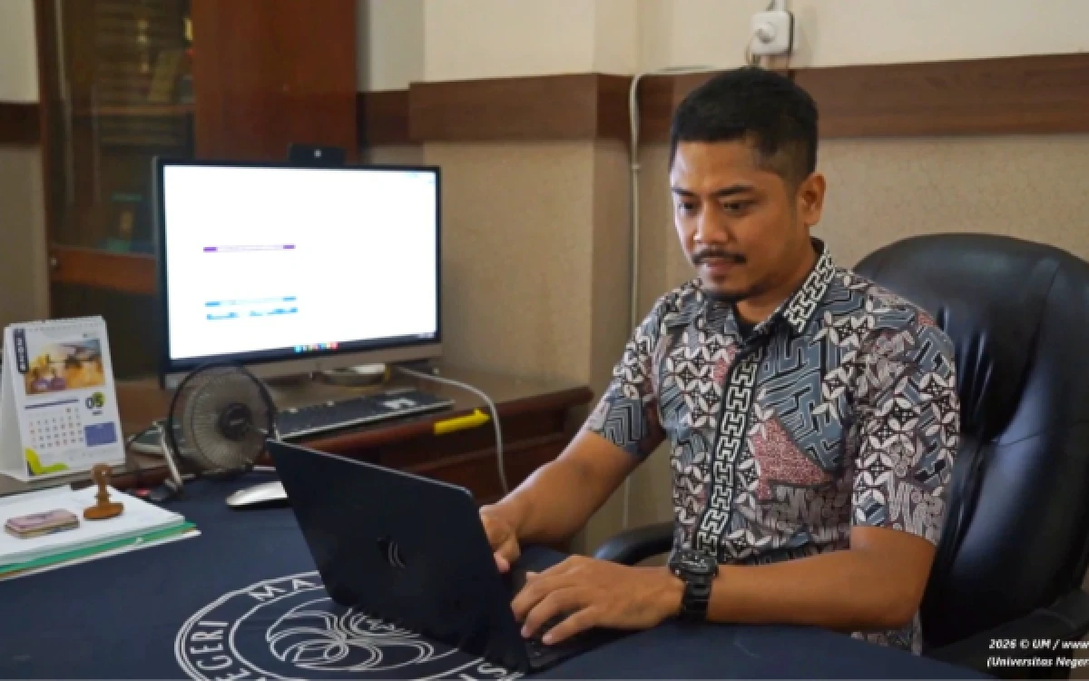 Thumbnail Berita - Kampus 3 UM Blitar Tumbuh Jadi Magnet Pendidikan Tinggi di Jatim Selatan