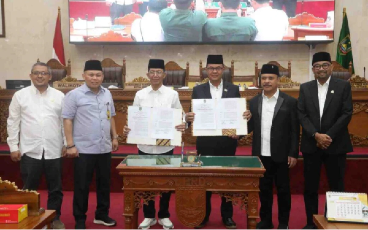 Thumbnail Berita - Batam Resmi Punya Perda PSU Perumahan, DPRD dan Pemkot Perkuat Tata Kelola Kawasan Hunian
