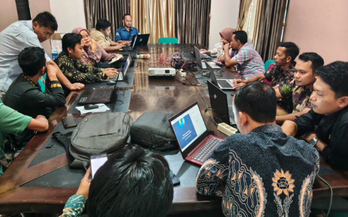 Thumbnail Berita - Seluruh SKPK Aceh Singkil Tuntaskan Tahapan Penatausahaan APBK 2026