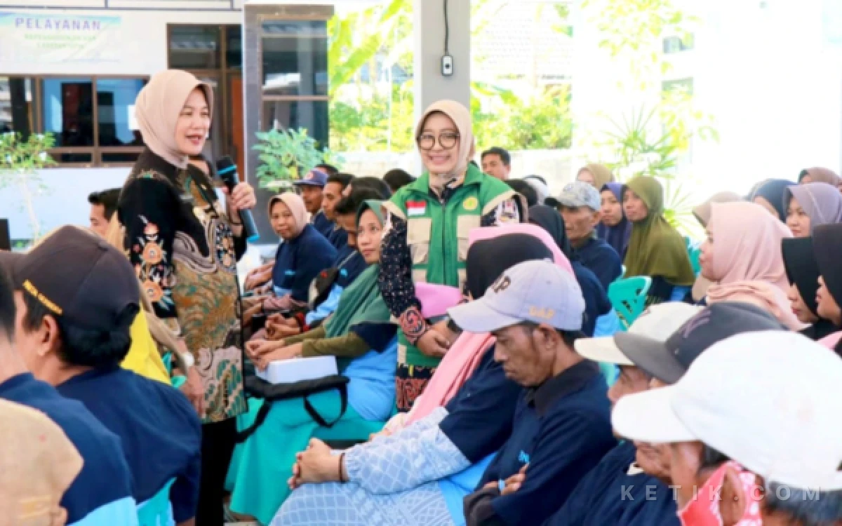 Thumbnail Berita - Pemkab Bojonegoro Berkomitmen Tekan Angka Kemiskinan