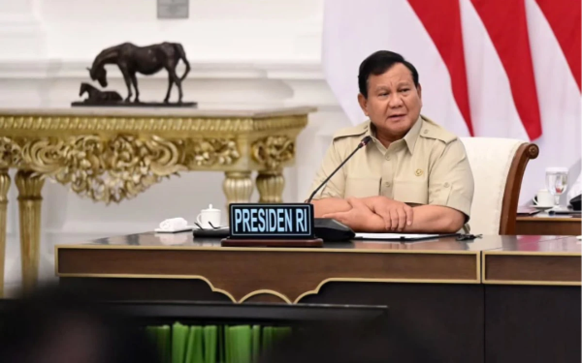 Thumbnail Berita - Anjlok! Survei SMRC: Hanya 20 Persen Pemilih Gerindra Pilih Prabowo di Simulasi Pilpres
