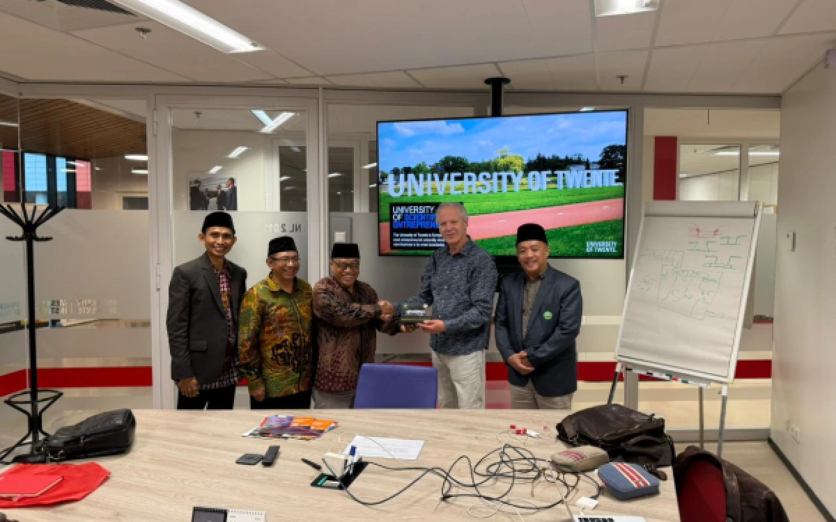 Thumbnail Berita - Perkuat Riset Berkelanjutan, Unisma Siapkan Diri Menjadi Sustainable Green Campus