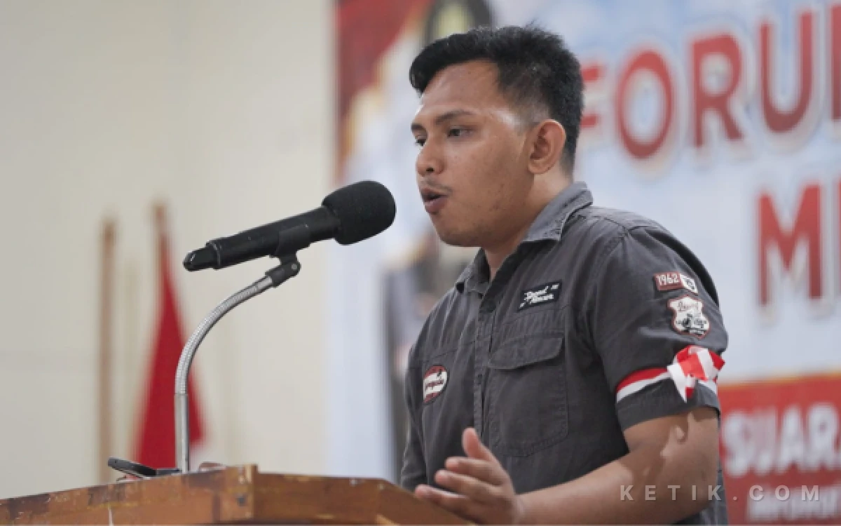 Thumbnail Berita - Mahasiswa Apresiasi Kerja Nyata Polri Tangani Karhutla