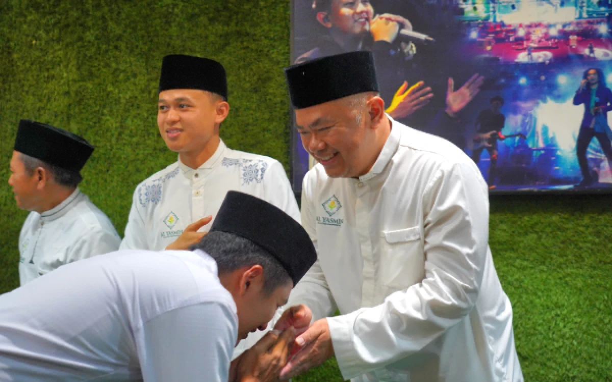 Thumbnail Berita - Al Yasmin Surabaya Gelar Dzikir dan Sholawat, Doakan Muktamar ke-35 NU Berjalan Lancar