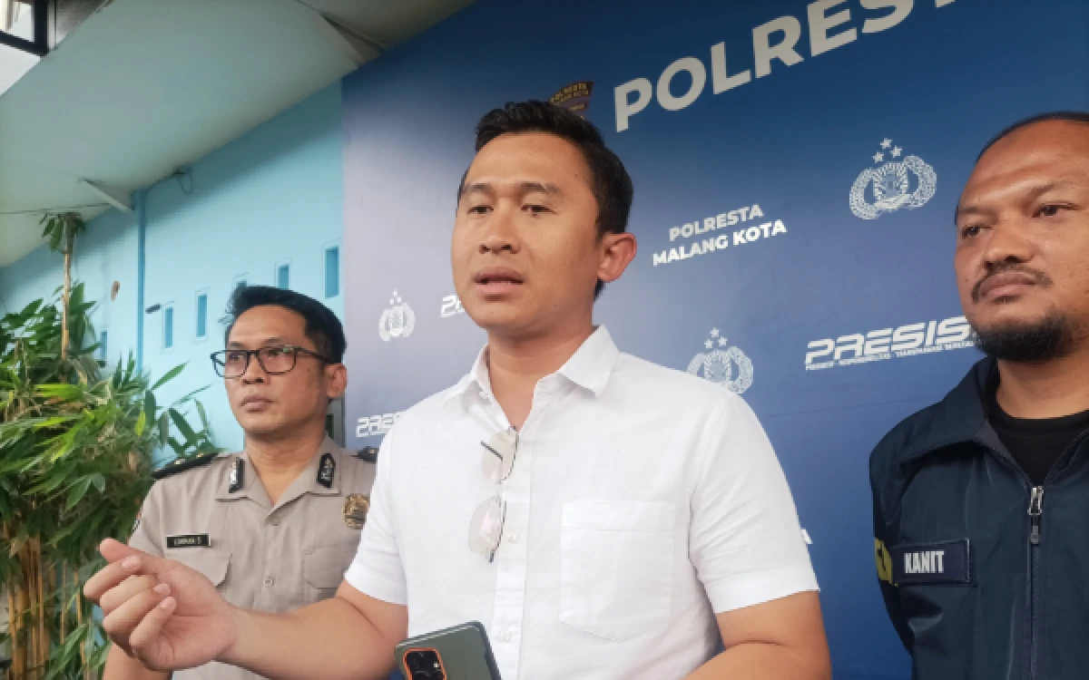 Thumbnail Berita - Update Penusukan Satpam Perumahan di Malang, Pelaku Beraksi Seorang Diri