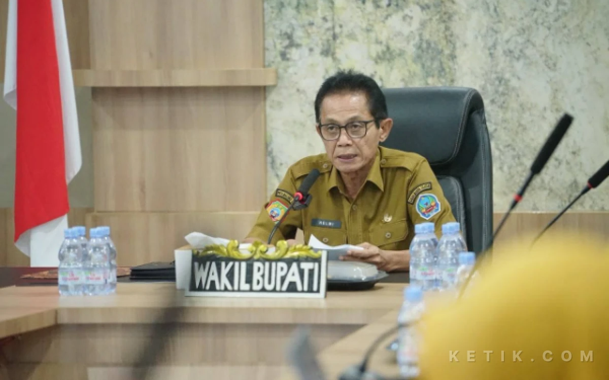 Thumbnail Berita - Wakil Bupati Halmahera Selatan Pacu Penurunan Stunting