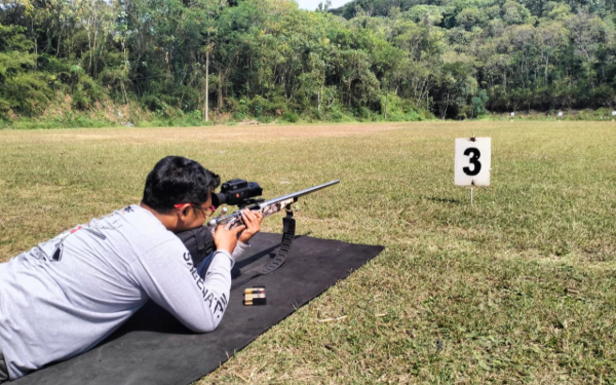 Thumbnail Berita - Perbakin Kota Malang Latber Mahameru Shooting Club, Asah Kemampuan dan Pererat Silaturahmi
