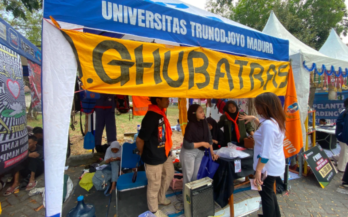 Thumbnail Berita - BPJS Ketenagakerjaan Cabang Madura Edukasi 4.200 Mahasiswa Baru UTM